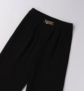 pantaloni palazzo ragazza